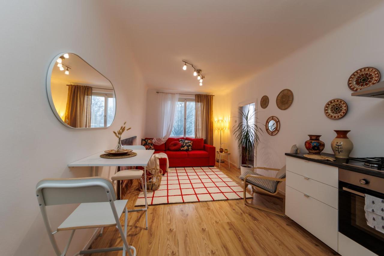 Cosy Brand New Apartment Wien Exterior foto