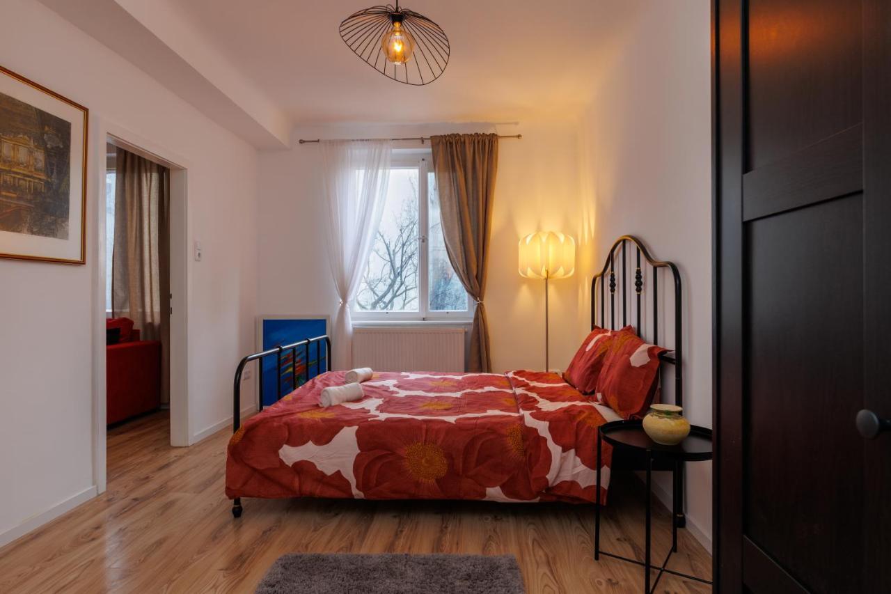 Cosy Brand New Apartment Wien Exterior foto